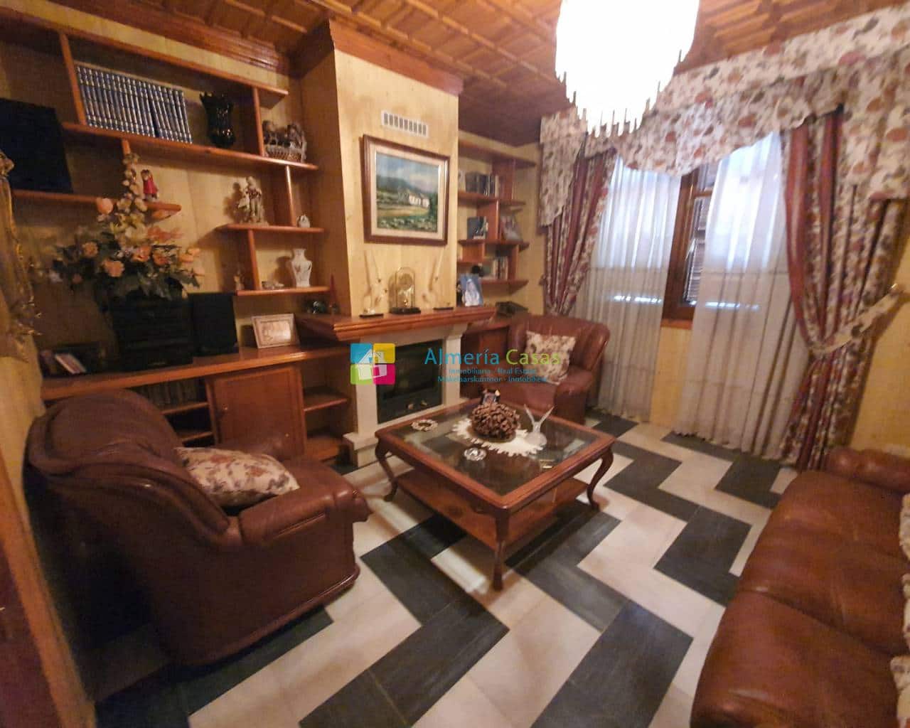 4 soveværelse Byhus til salg i Almanzora - € 380.000 (Ref: 7807950)