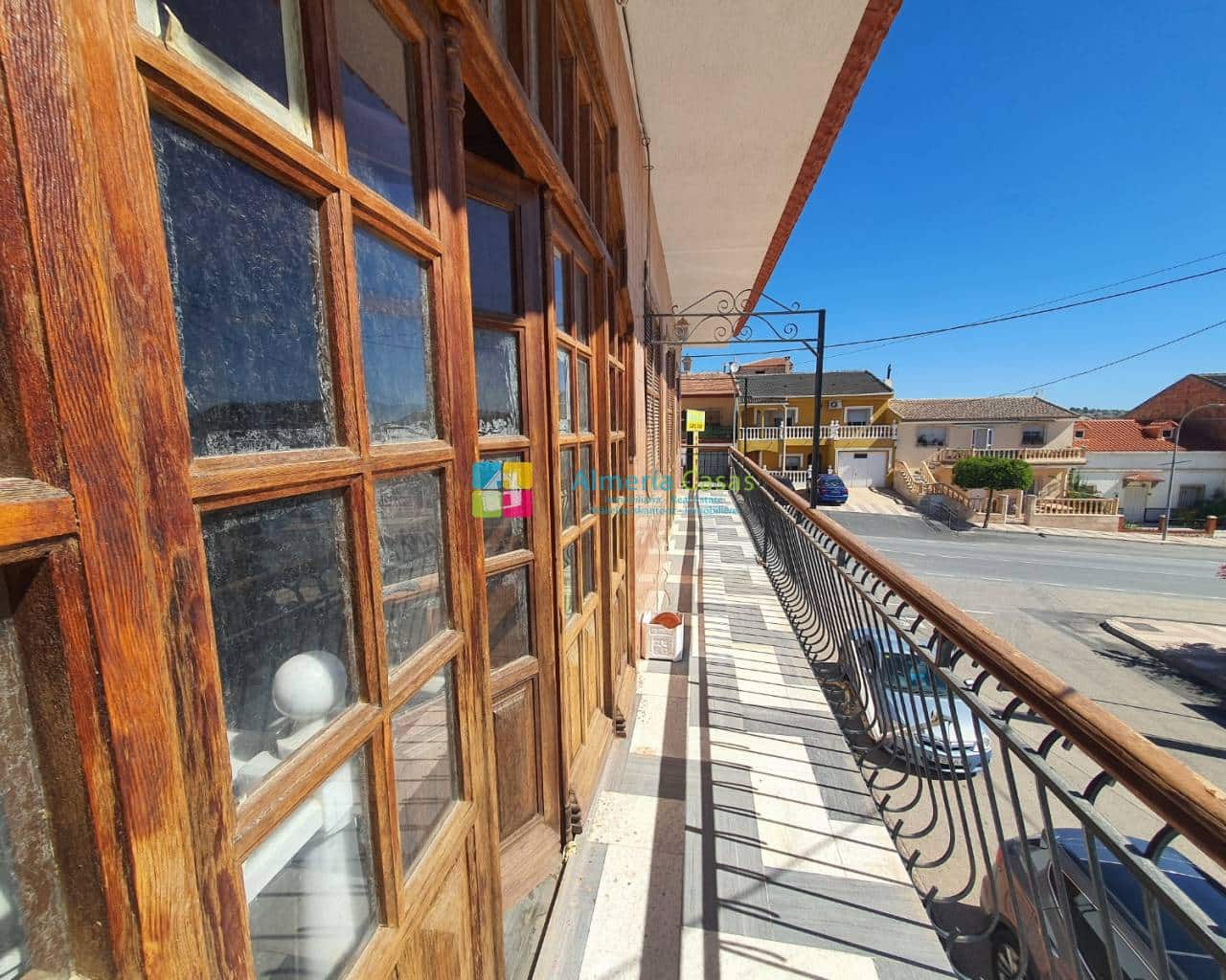 4 soveværelse Byhus til salg i Almanzora - € 380.000 (Ref: 7807950)