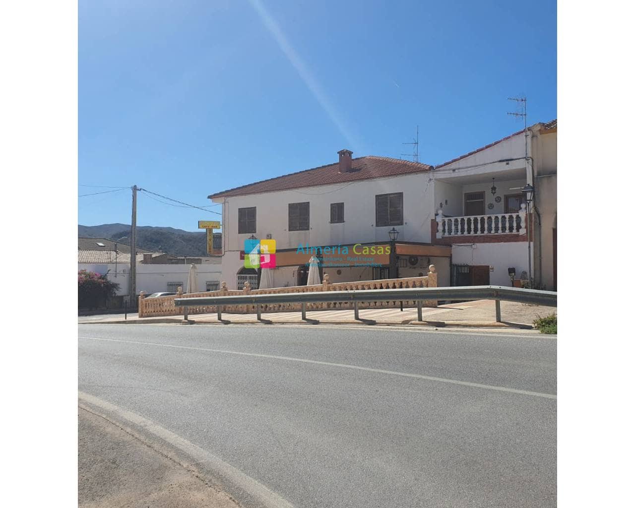 4 soveværelse Byhus til salg i Almanzora - € 380.000 (Ref: 7807950)