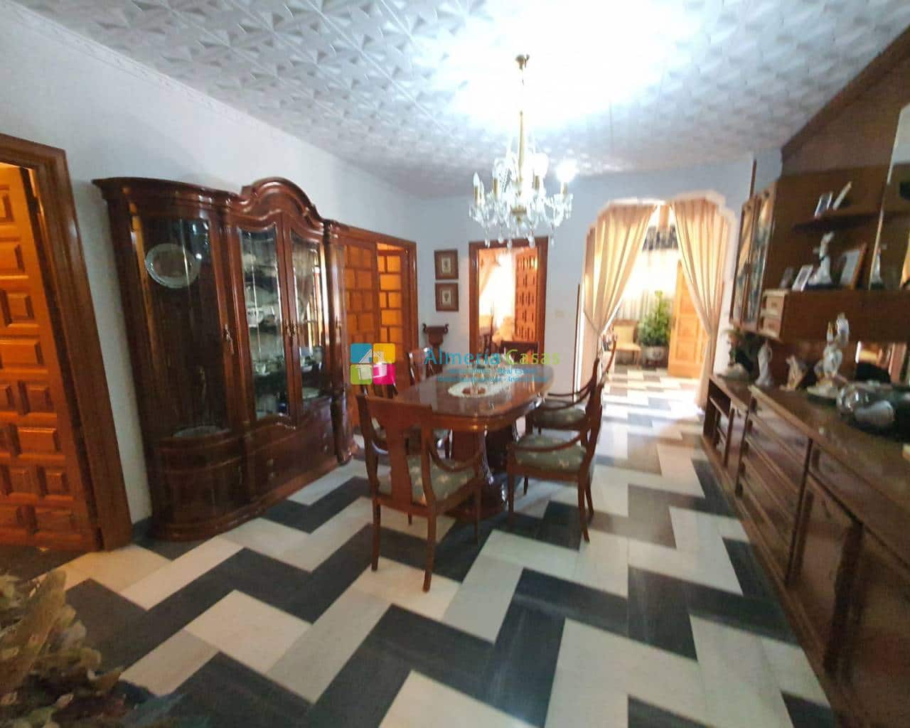 4 soveværelse Byhus til salg i Almanzora - € 380.000 (Ref: 7807950)