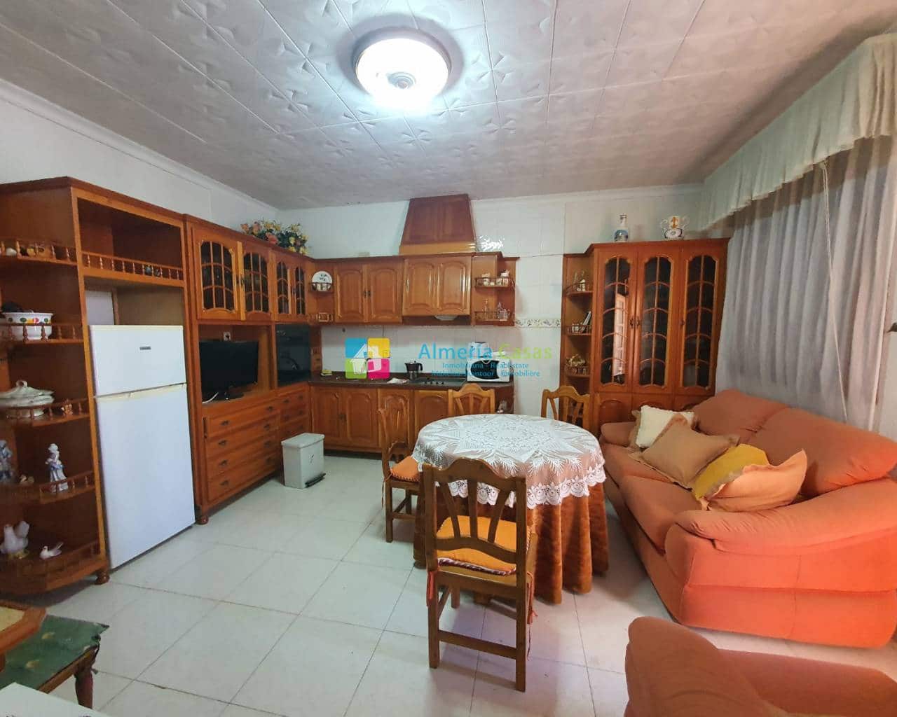 4 soveværelse Byhus til salg i Almanzora - € 380.000 (Ref: 7807950)