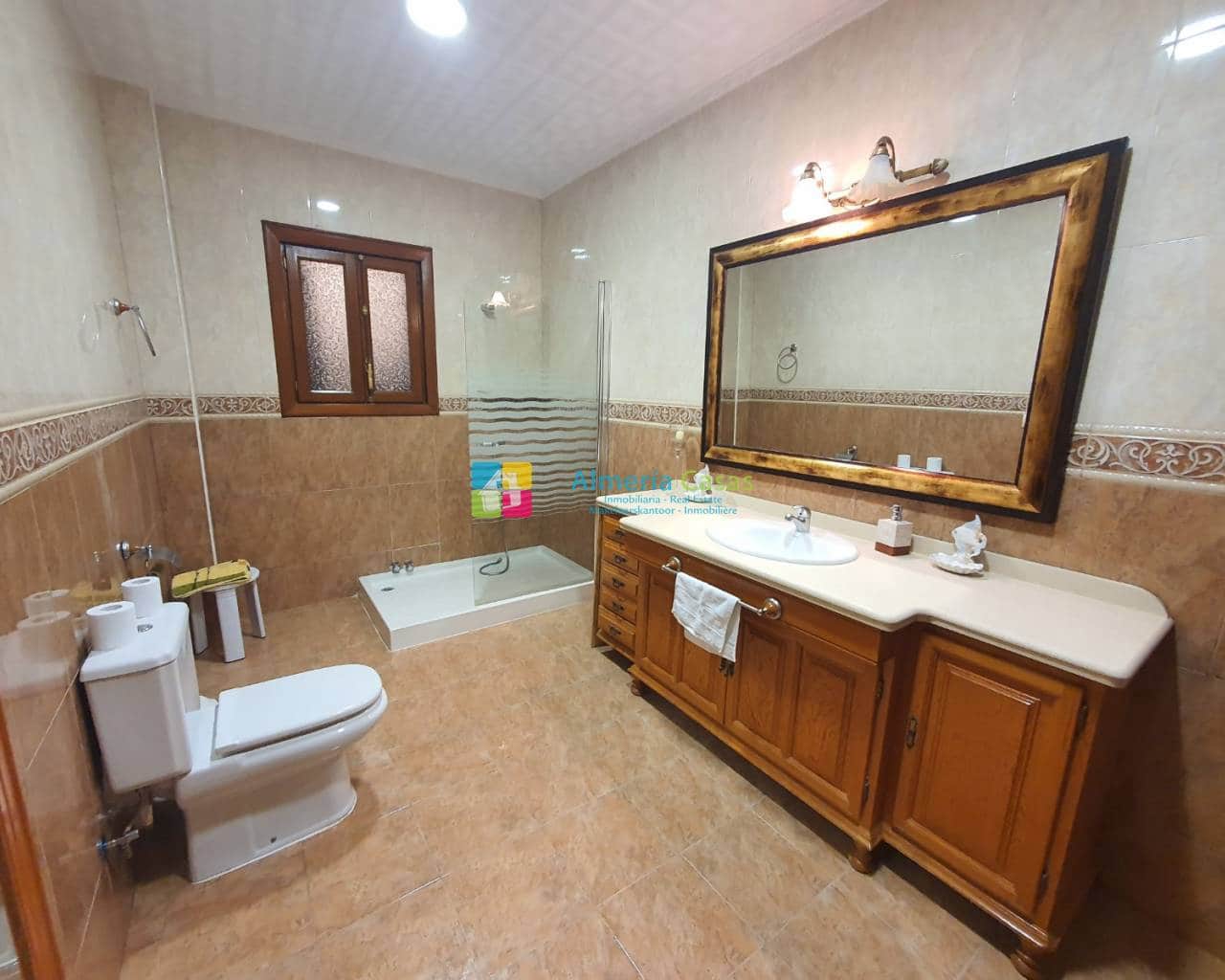 4 soveværelse Byhus til salg i Almanzora - € 380.000 (Ref: 7807950)