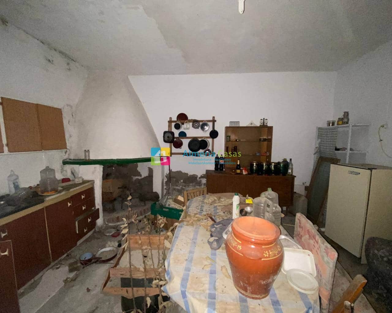 1 soveværelse Finca/Landehus til salg i Lucar - € 70.000 (Ref: 7825989)