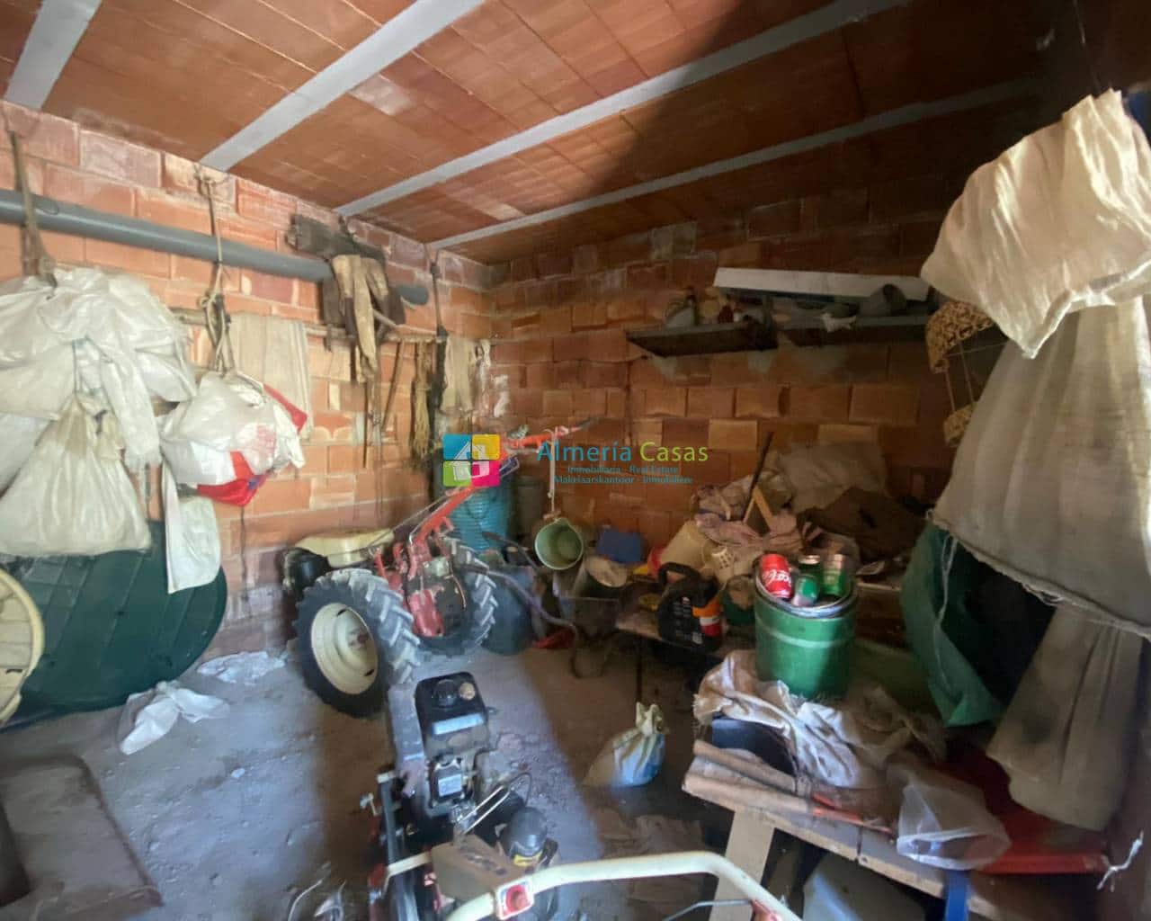 1 soveværelse Finca/Landehus til salg i Lucar - € 70.000 (Ref: 7825989)