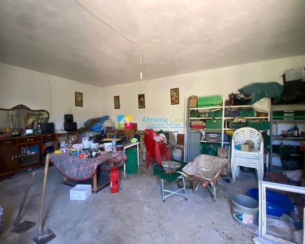 1 quarto Quinta/Casa Rural para venda em Lúcar - 70 000 € (Ref: 7825989)