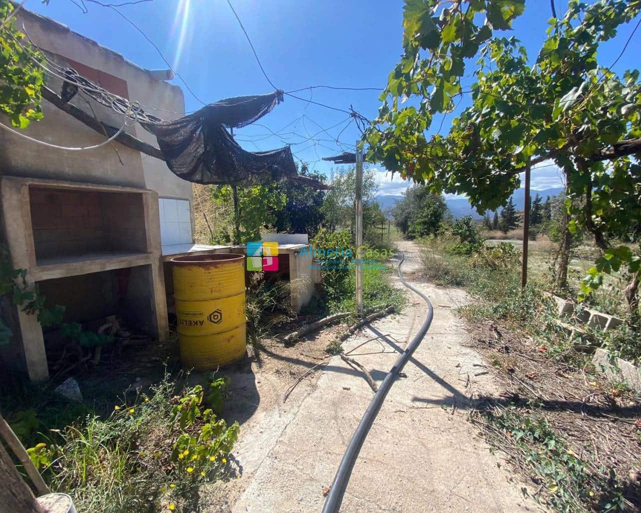 1 soveværelse Finca/Landehus til salg i Lucar - € 70.000 (Ref: 7825989)