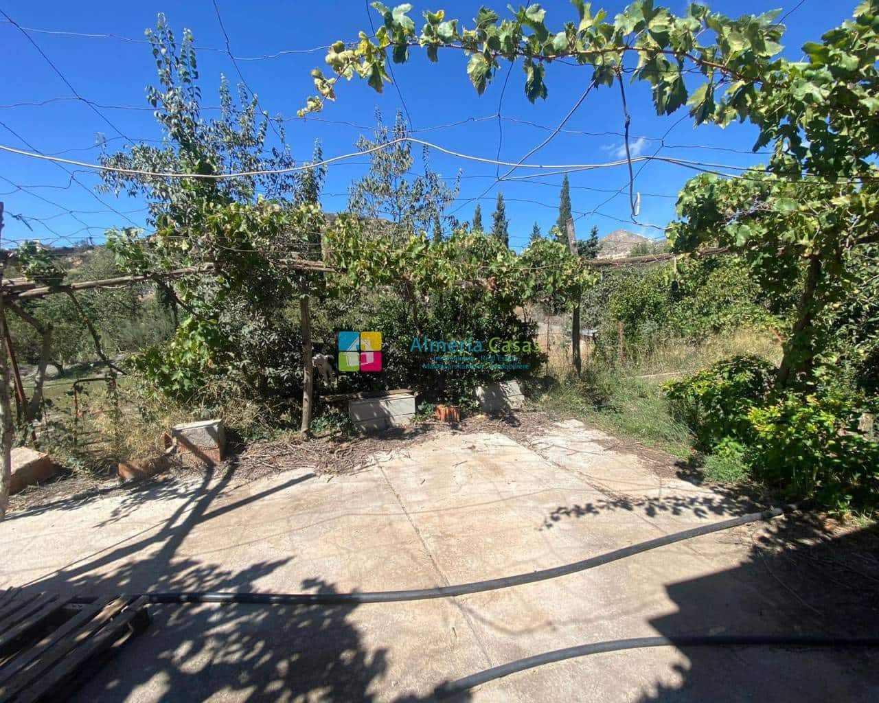 1 soveværelse Finca/Landehus til salg i Lucar - € 70.000 (Ref: 7825989)