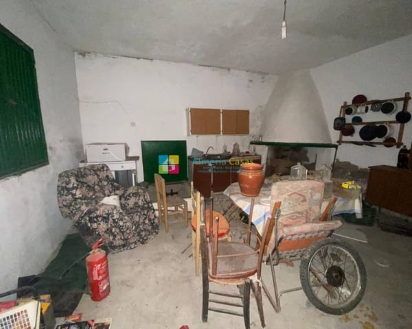 1 quarto Quinta/Casa Rural para venda em Lúcar - 70 000 € (Ref: 7825989)