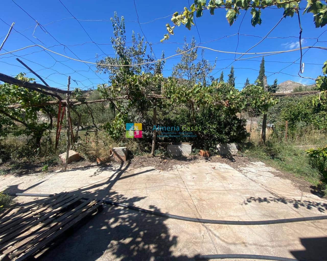 1 soveværelse Finca/Landehus til salg i Lucar - € 70.000 (Ref: 7825989)