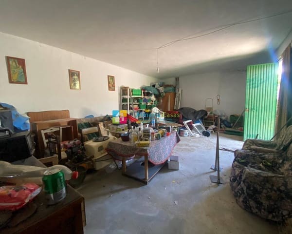 1 quarto Quinta/Casa Rural para venda em Lúcar - 70 000 € (Ref: 7825989)