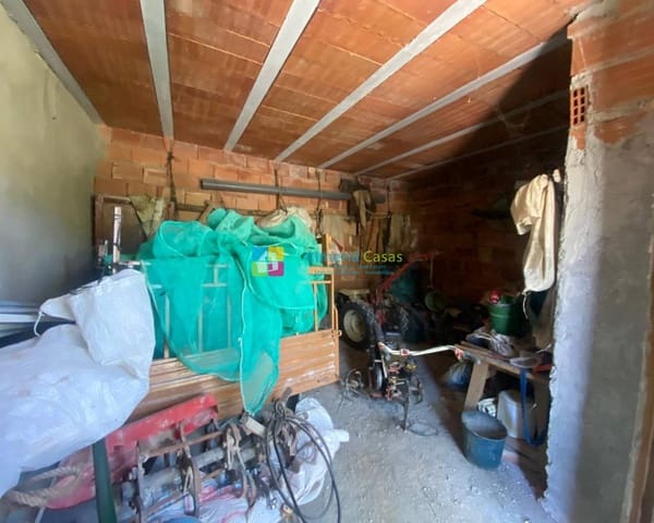 1 quarto Quinta/Casa Rural para venda em Lúcar - 70 000 € (Ref: 7825989)