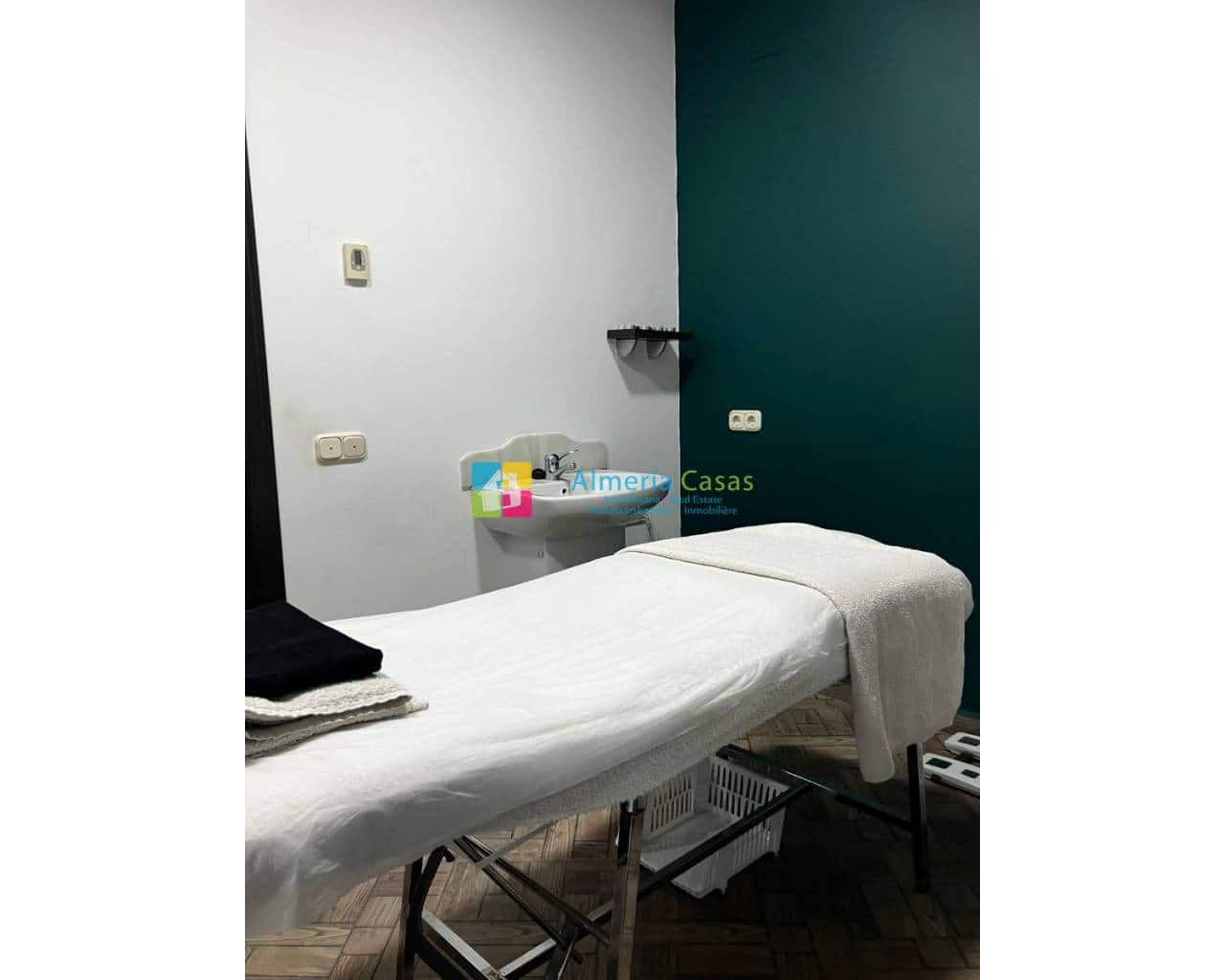 7 soveværelse Erhverv til salg i Olula del Rio - € 119.000 (Ref: 7846581)