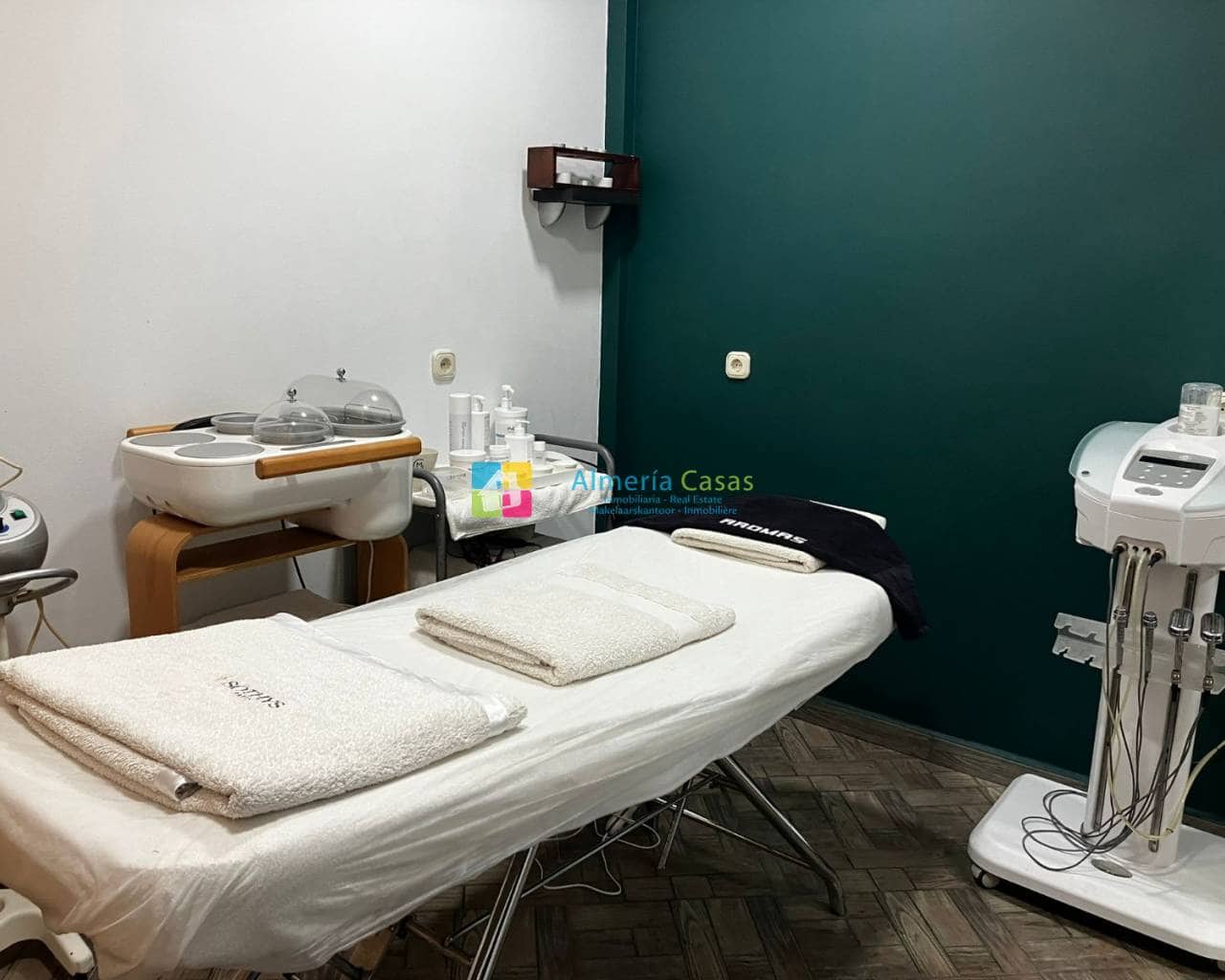 7 soveværelse Erhverv til salg i Olula del Rio - € 119.000 (Ref: 7846581)