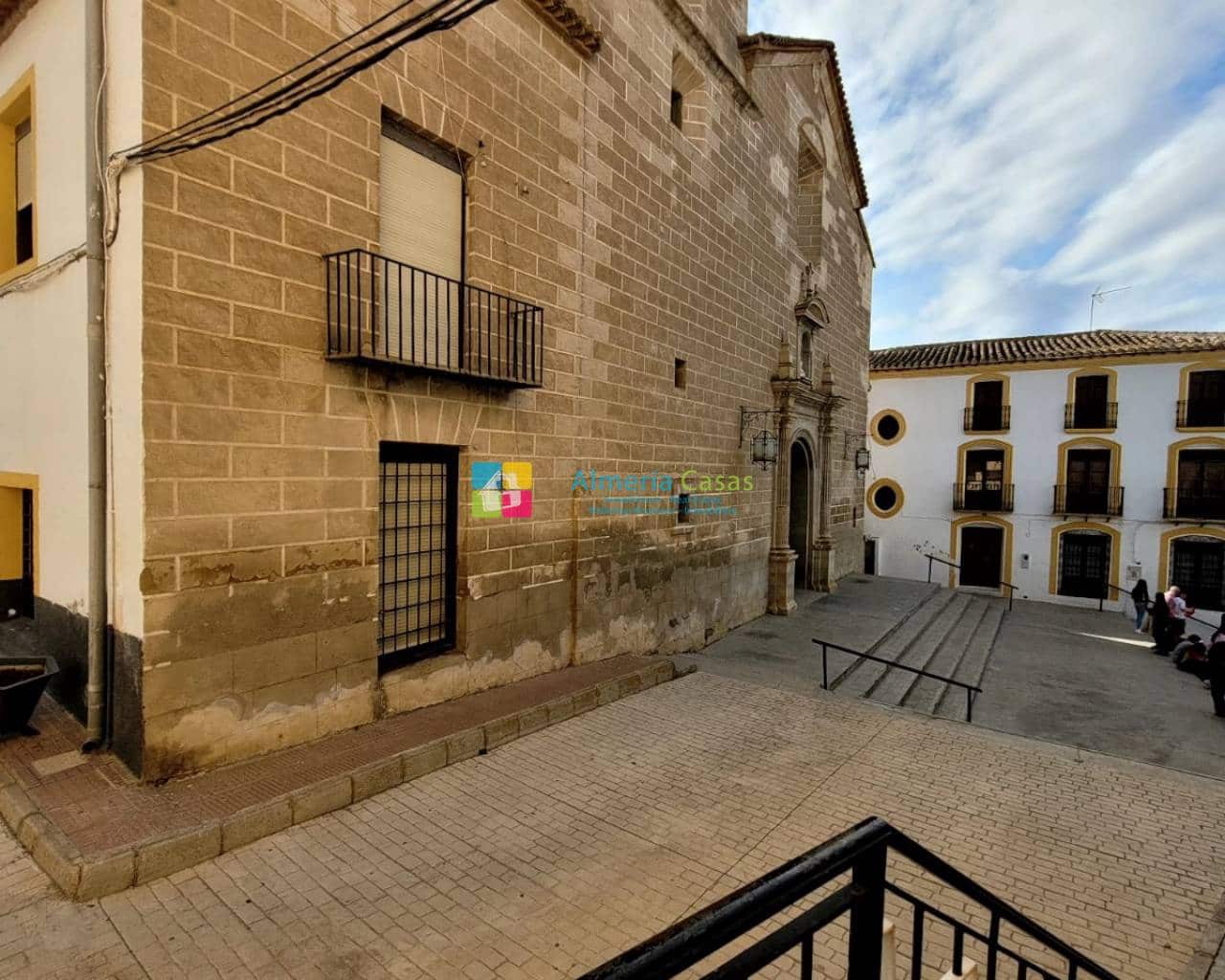 6 soveværelse Byhus til salg i Cullar - € 89.500 (Ref: 7858224)