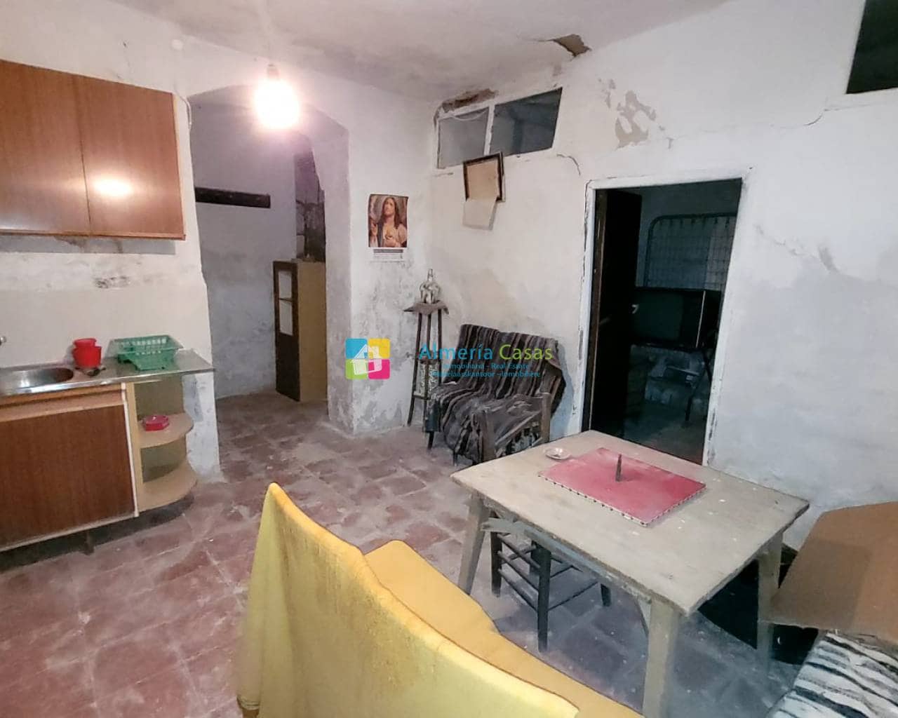 6 soveværelse Byhus til salg i Cullar - € 89.500 (Ref: 7858224)