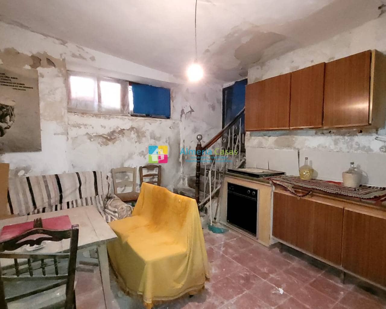 6 soveværelse Byhus til salg i Cullar - € 89.500 (Ref: 7858224)