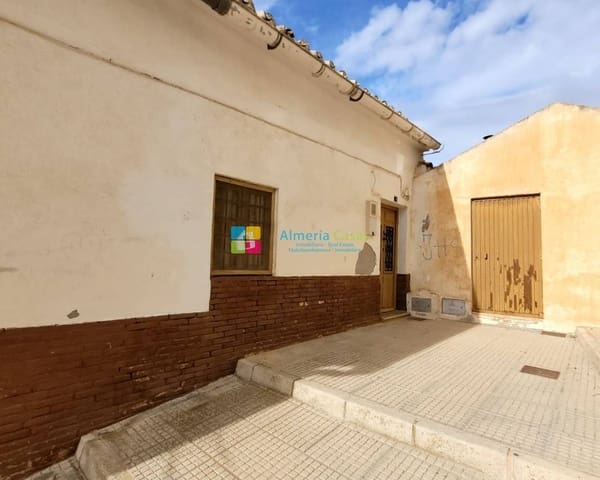 6 soveværelse Byhus til salg i Cúllar - € 89.500 (Ref: 7858224)