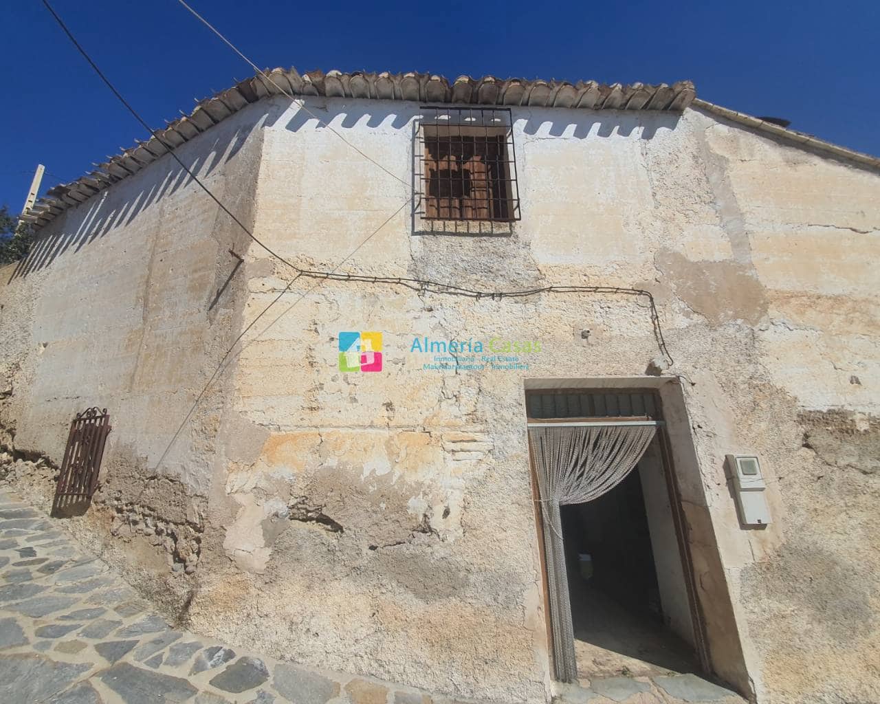 2 soveværelse Byhus til salg i Oria - € 69.000 (Ref: 7873418)