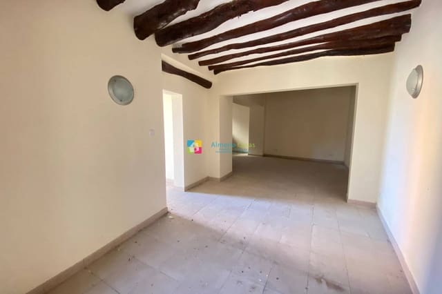 4 soveværelse Byhus til salg i Suflí - € 40.000 (Ref: 7941106)