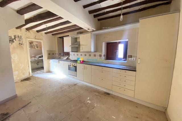 4 soveværelse Byhus til salg i Suflí - € 40.000 (Ref: 7941106)