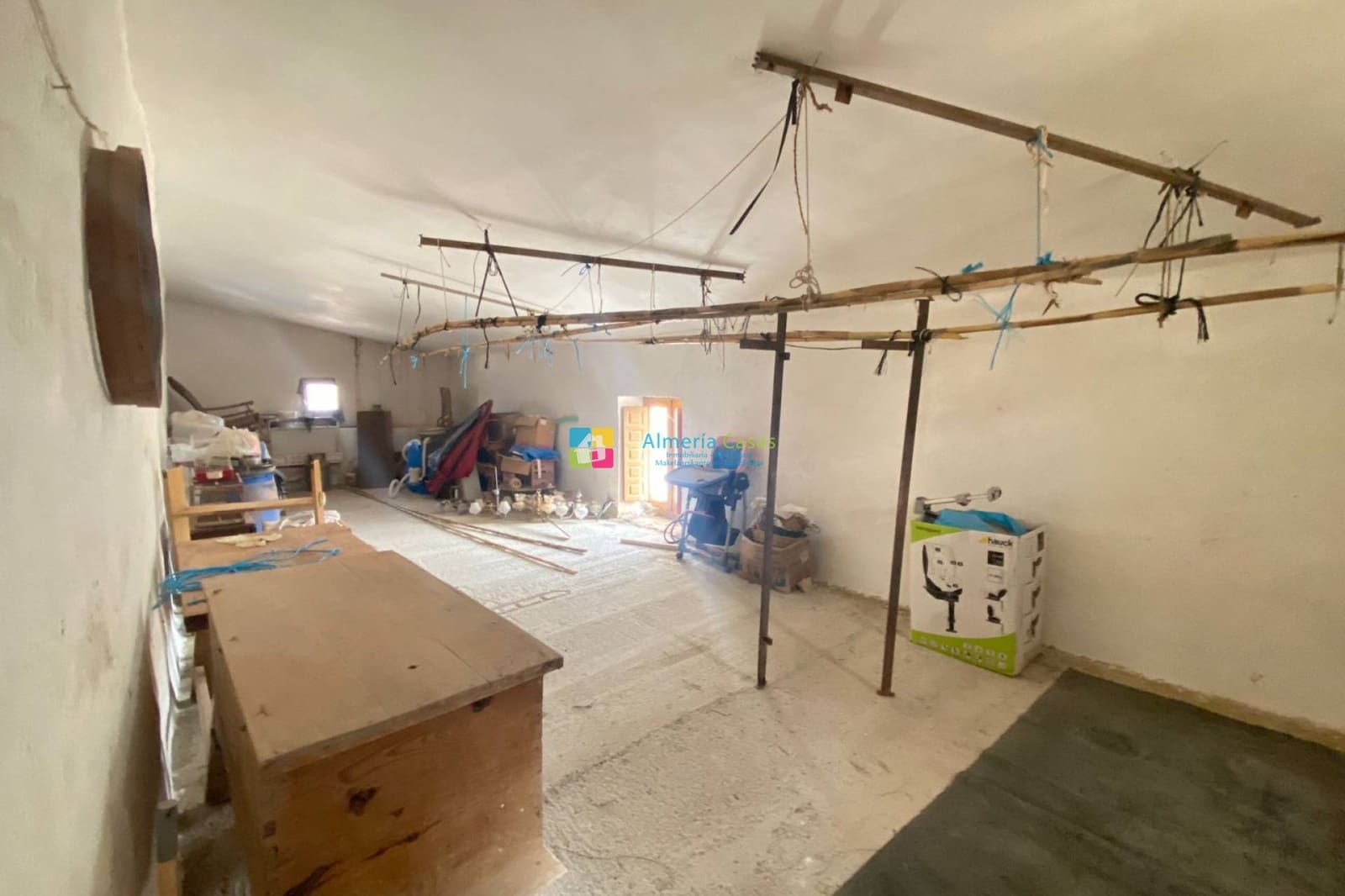 4 soveværelse Finca/Landehus til salg i Albox - € 190.000 (Ref: 7971091)