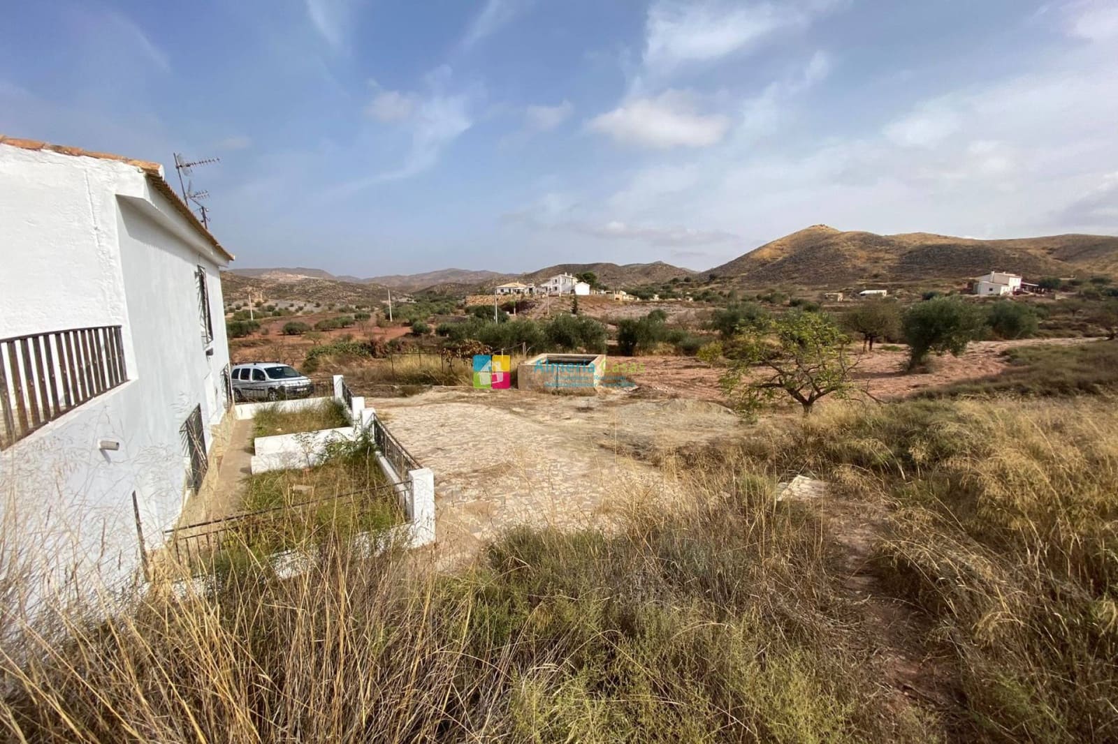 4 soveværelse Finca/Landehus til salg i Albox - € 190.000 (Ref: 7971091)