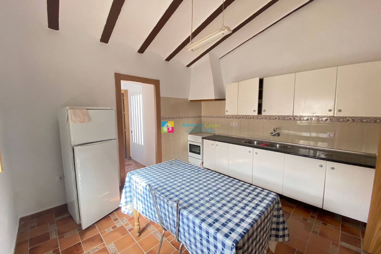 4 soveværelse Finca/Landehus til salg i Albox - € 190.000 (Ref: 7971091)