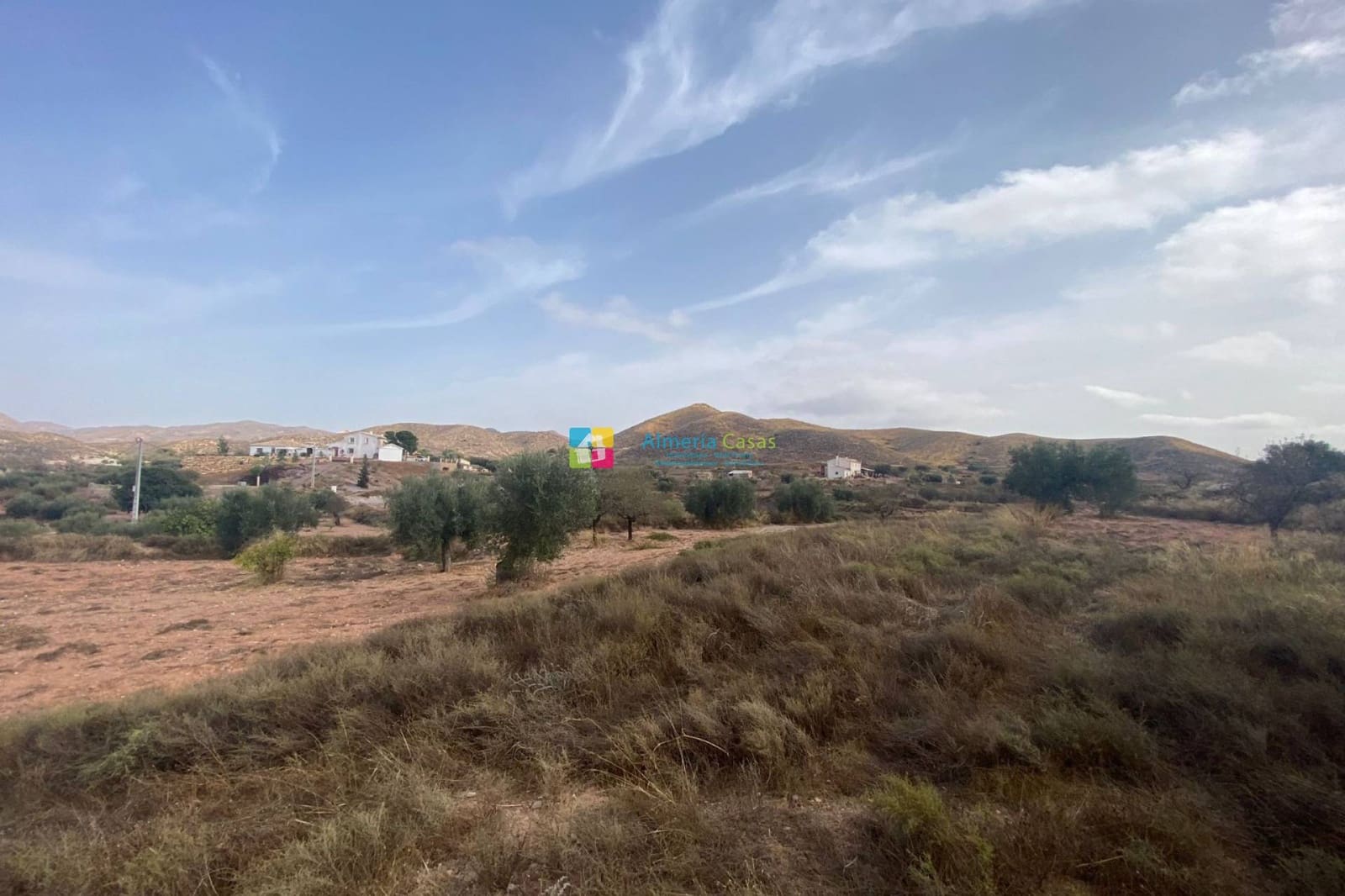 4 soveværelse Finca/Landehus til salg i Albox - € 190.000 (Ref: 7971091)