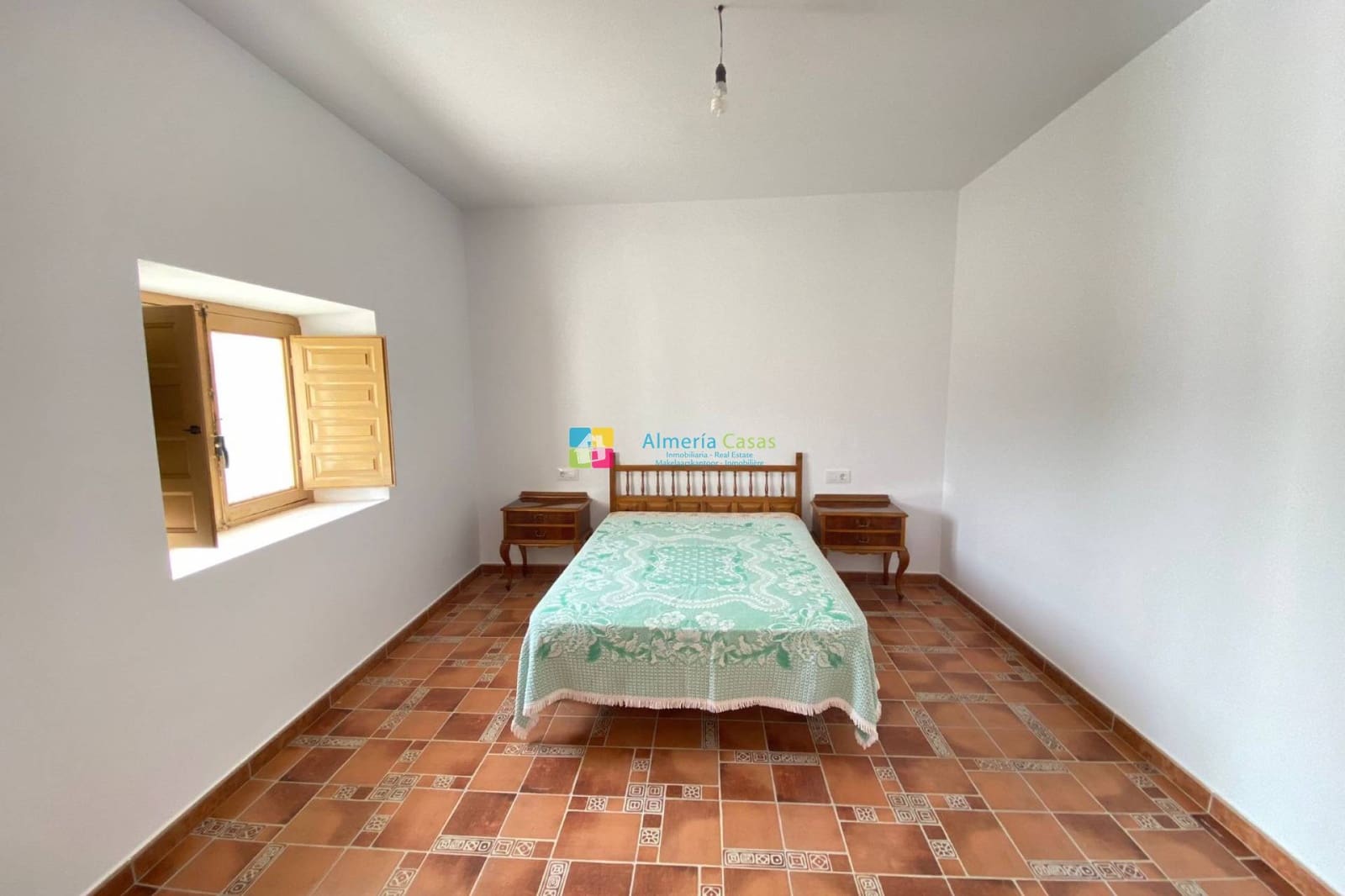 4 soveværelse Finca/Landehus til salg i Albox - € 190.000 (Ref: 7971091)