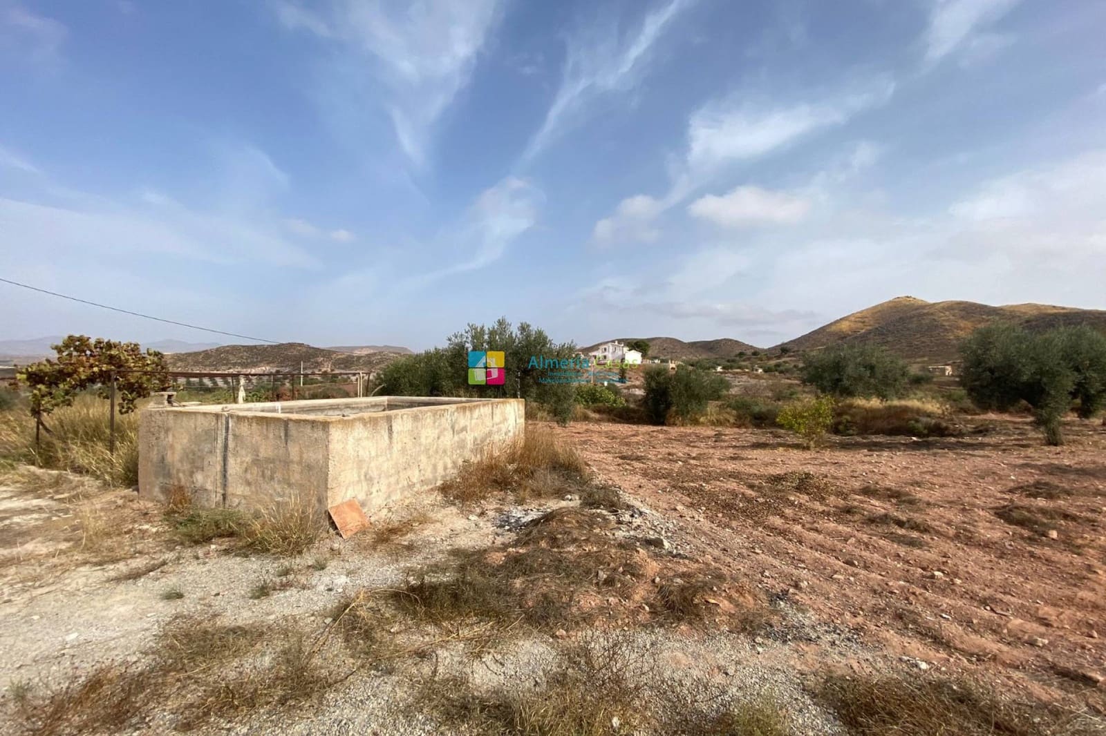 4 soveværelse Finca/Landehus til salg i Albox - € 190.000 (Ref: 7971091)