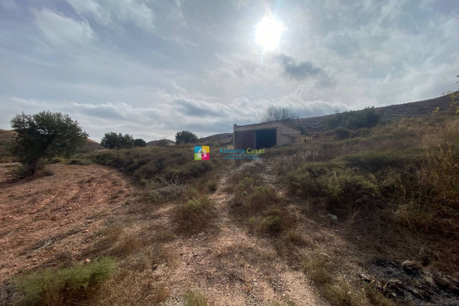 4 soveværelse Finca/Landehus til salg i Albox - € 190.000 (Ref: 7971091)