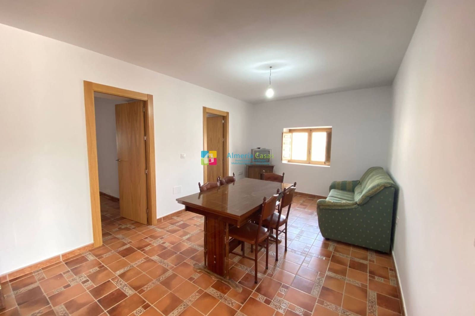 4 soveværelse Finca/Landehus til salg i Albox - € 190.000 (Ref: 7971091)