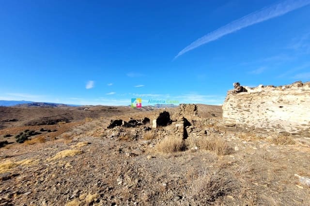 Mark till salu i Vélez-Rubio - 54 500 € (Ref: 7977938)