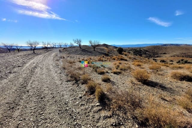 Mark till salu i Vélez-Rubio - 54 500 € (Ref: 7977938)