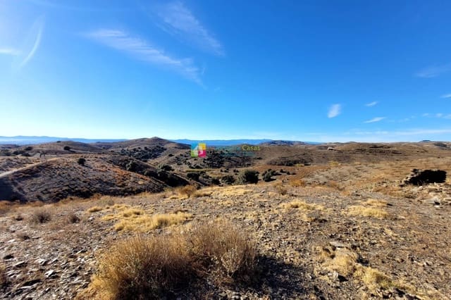 Mark till salu i Vélez-Rubio - 54 500 € (Ref: 7977938)