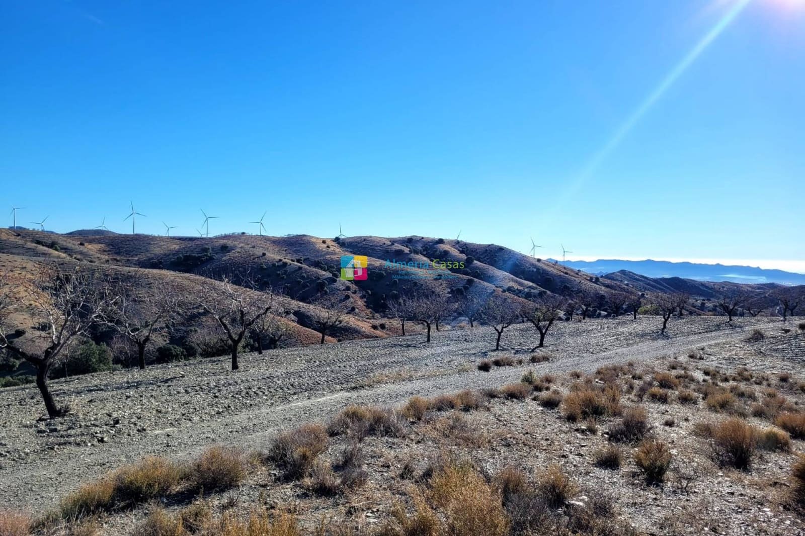 Grunde uden byggetilladelser til salg i Velez-Rubio - € 54.500 (Ref: 7977938)