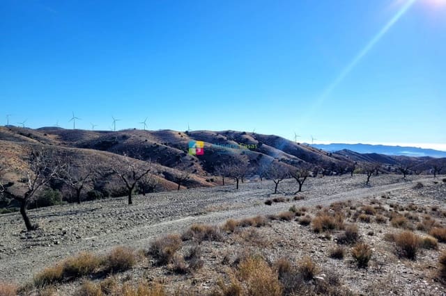 Mark till salu i Vélez-Rubio - 54 500 € (Ref: 7977938)