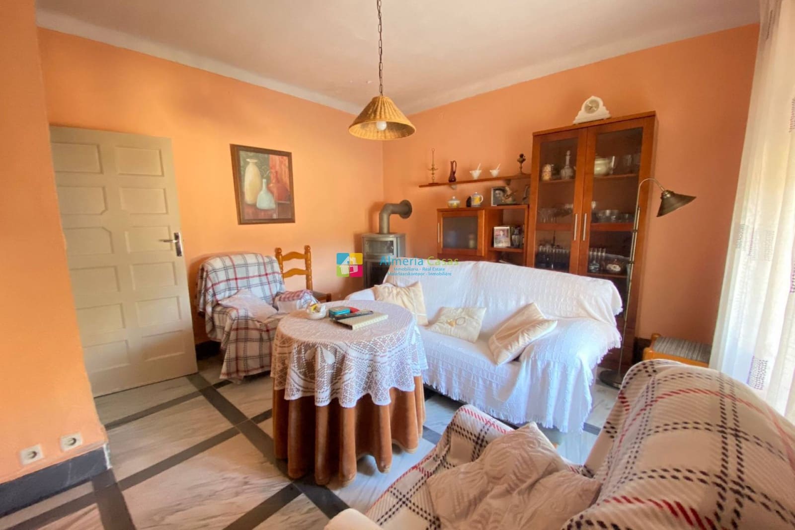 3 soveværelse Byhus til salg i Olula del Rio - € 287.000 (Ref: 8034918)