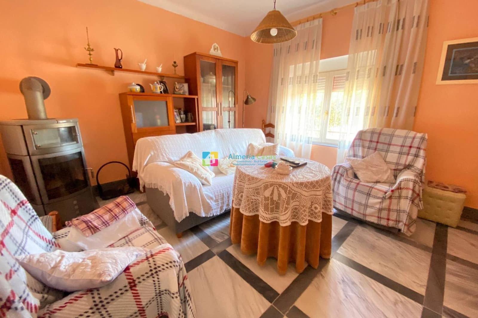 3 soveværelse Byhus til salg i Olula del Rio - € 287.000 (Ref: 8034918)