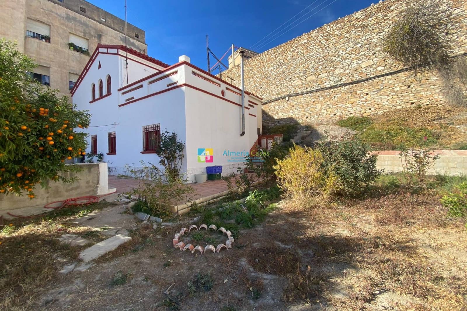 3 soveværelse Byhus til salg i Olula del Rio - € 287.000 (Ref: 8034918)