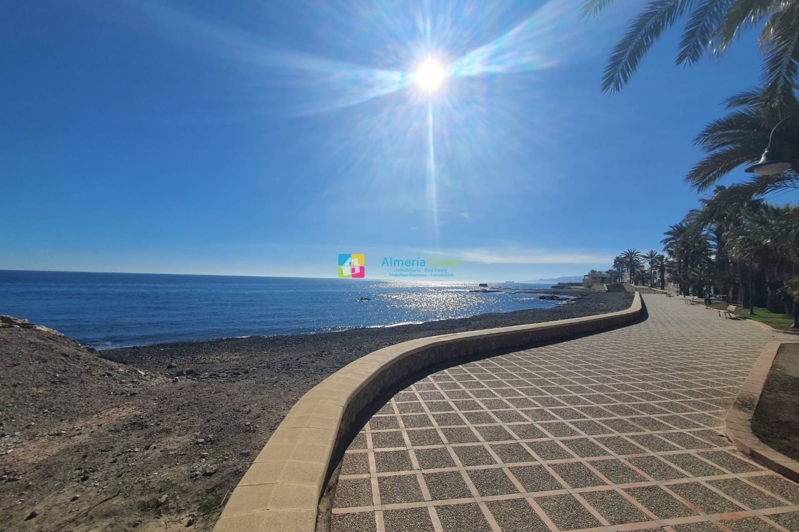 2 soveværelse Lejlighed til salg i Villaricos med swimmingpool - € 195.000 (Ref: 8049876)