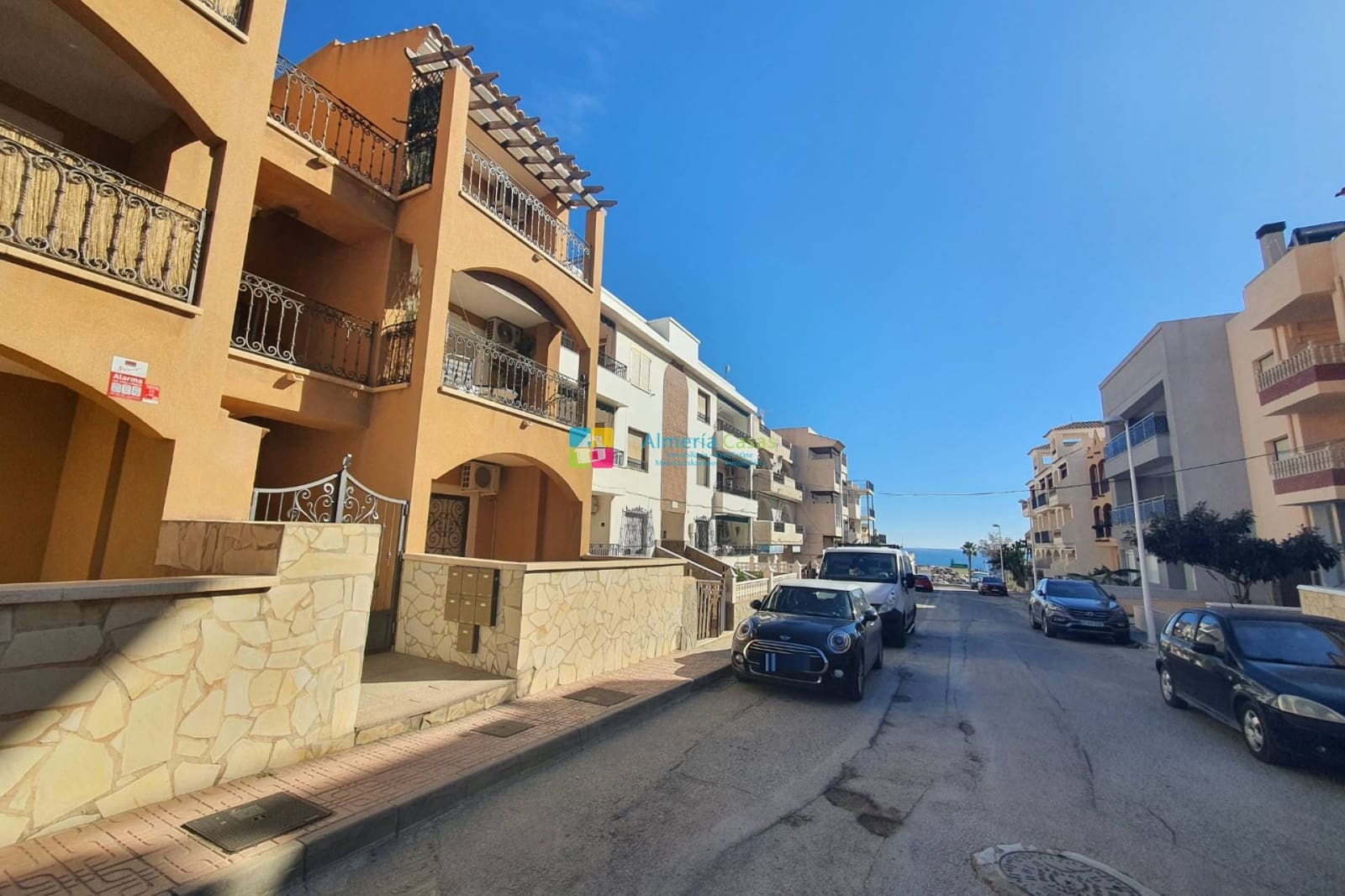 2 soveværelse Lejlighed til salg i Villaricos med swimmingpool - € 195.000 (Ref: 8049876)