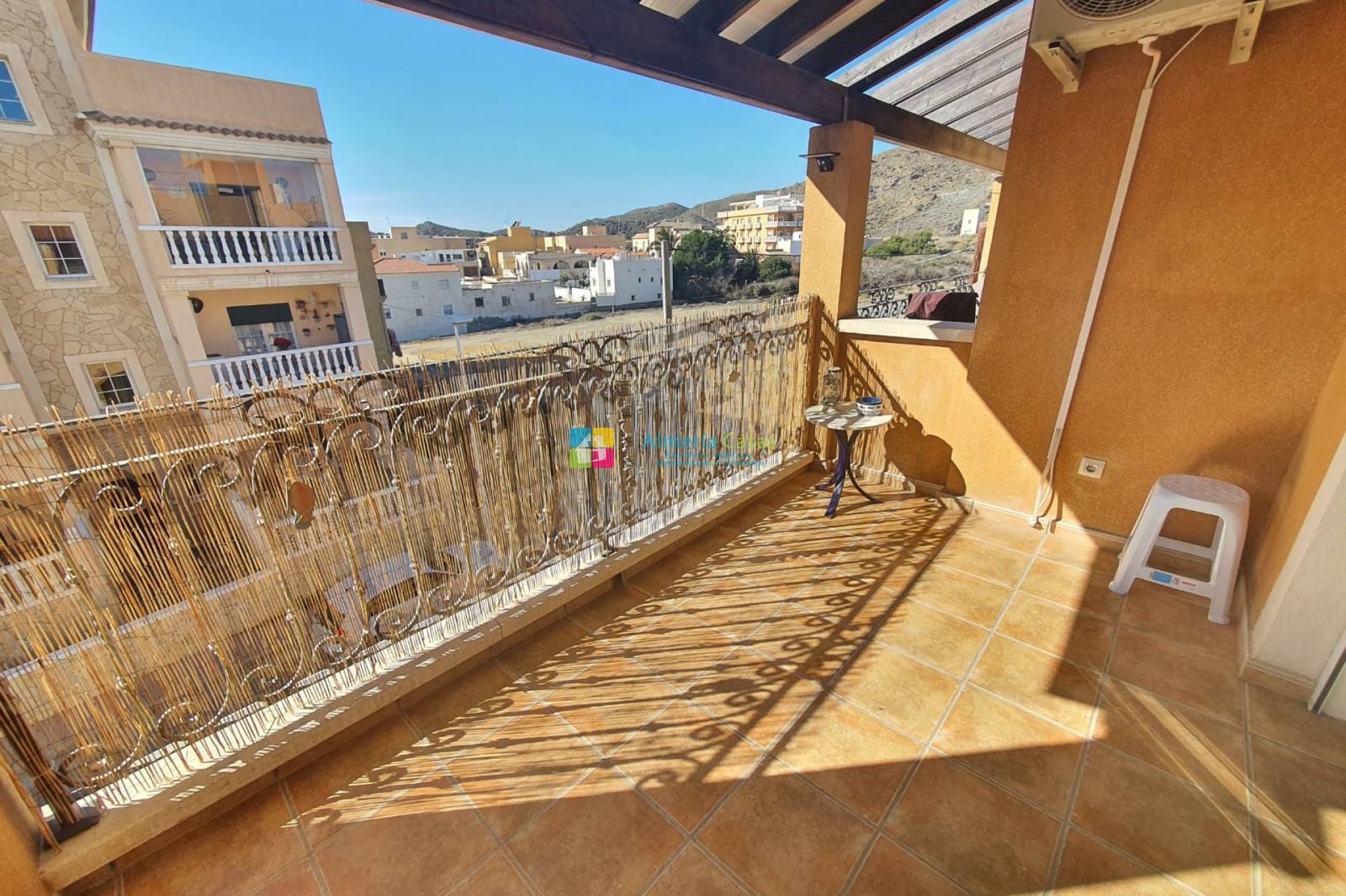 2 soveværelse Lejlighed til salg i Villaricos med swimmingpool - € 195.000 (Ref: 8049876)