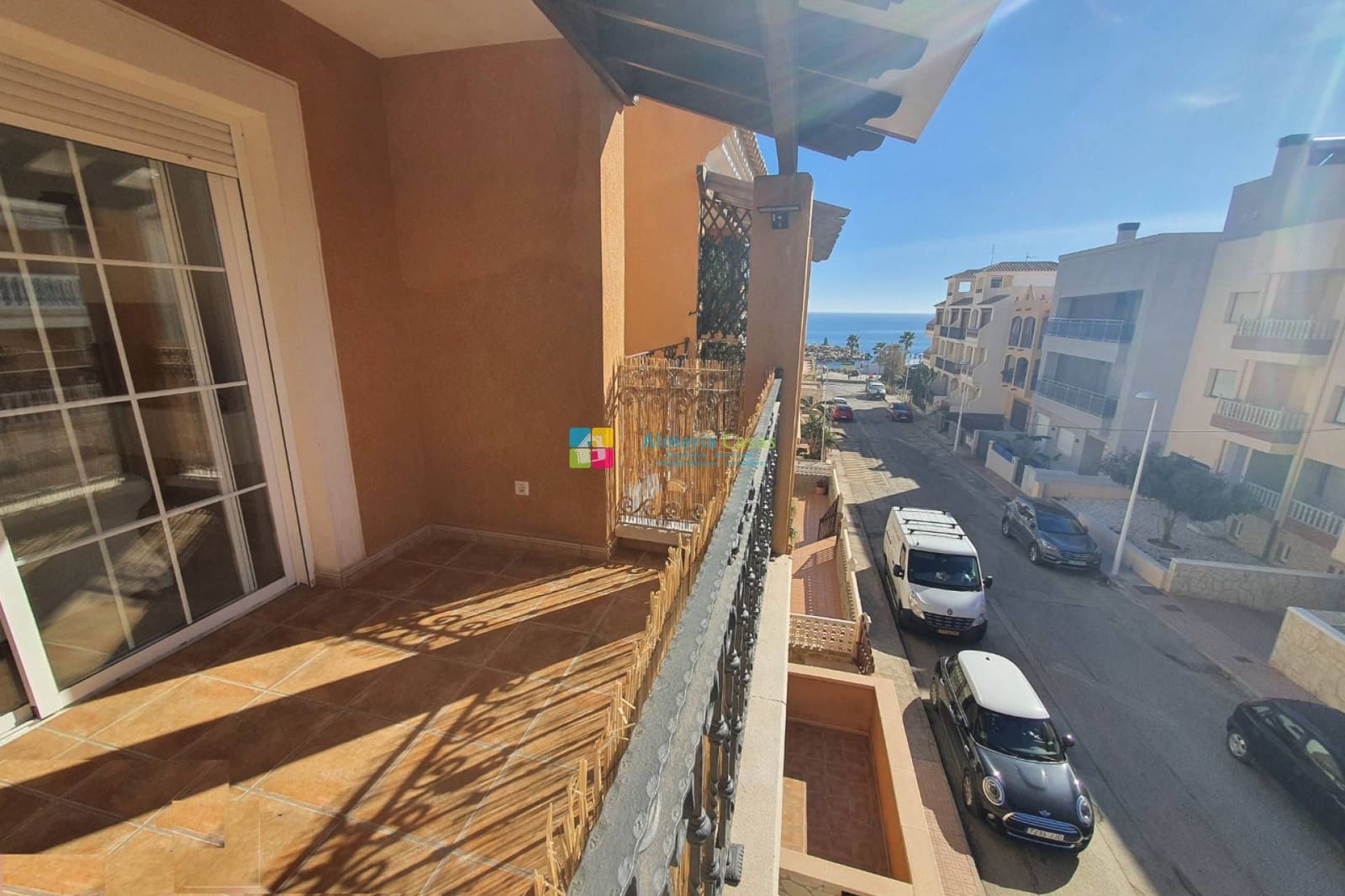 2 soveværelse Lejlighed til salg i Villaricos med swimmingpool - € 195.000 (Ref: 8049876)