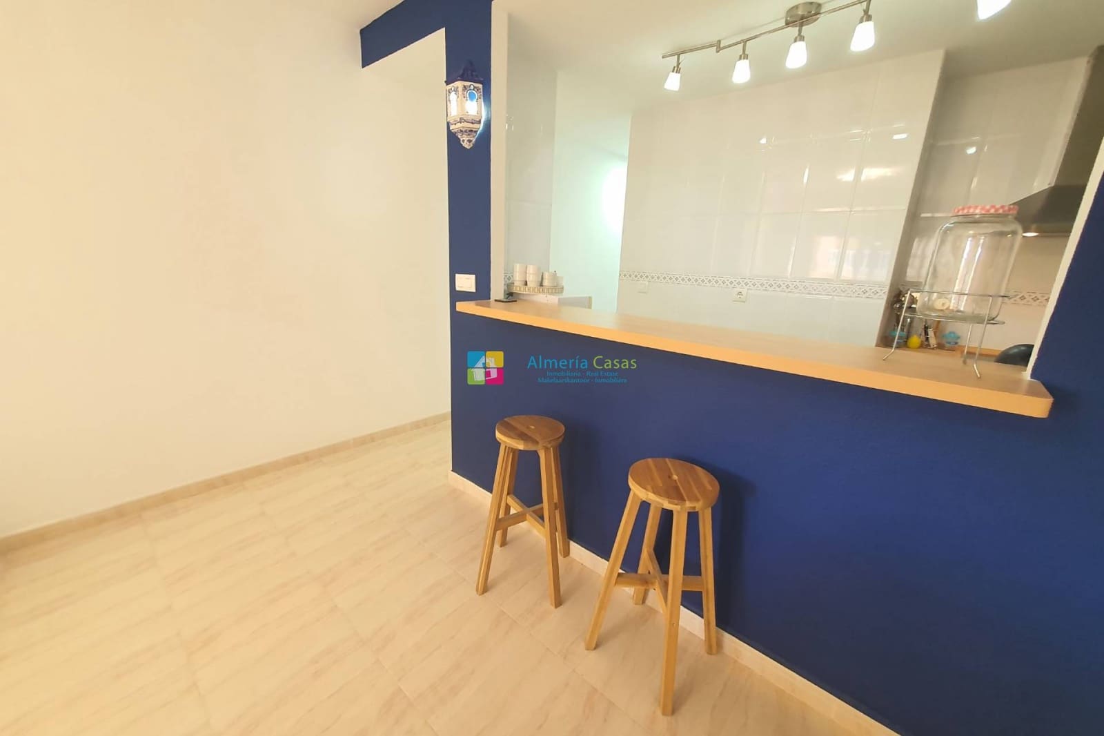 2 soveværelse Lejlighed til salg i Villaricos med swimmingpool - € 195.000 (Ref: 8049876)