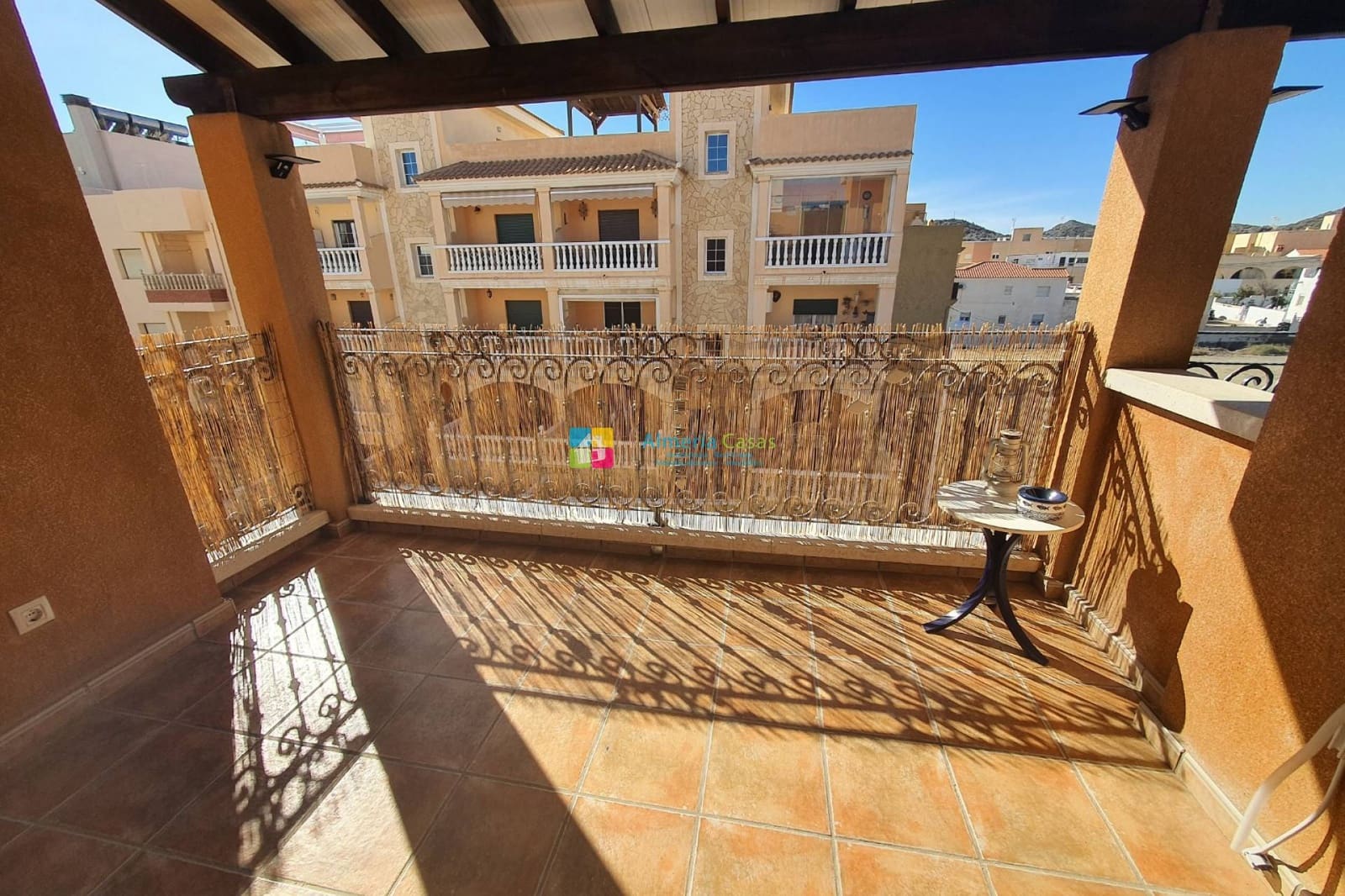 2 soveværelse Lejlighed til salg i Villaricos med swimmingpool - € 195.000 (Ref: 8049876)