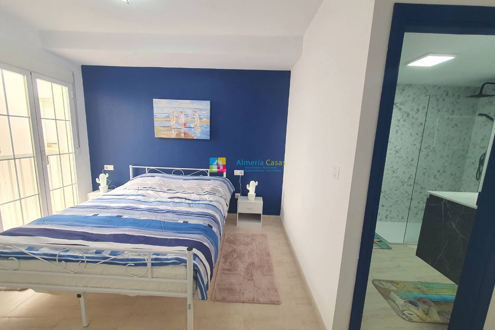 2 soveværelse Lejlighed til salg i Villaricos med swimmingpool - € 195.000 (Ref: 8049876)