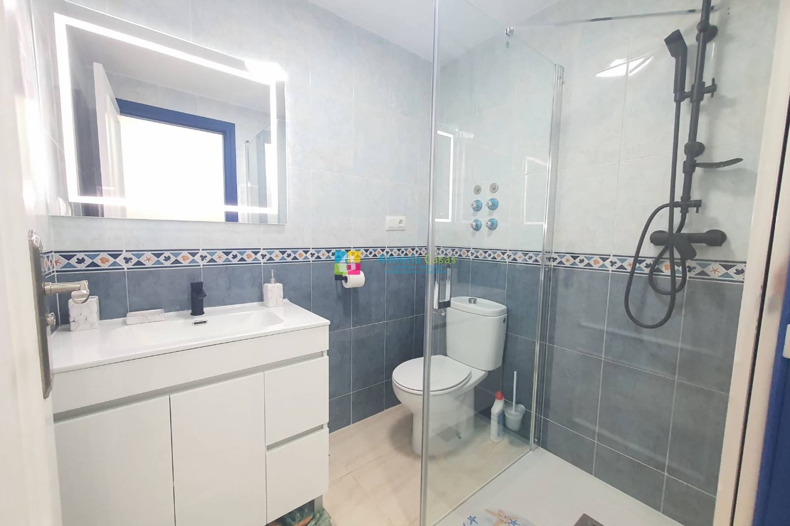 2 soveværelse Lejlighed til salg i Villaricos med swimmingpool - € 195.000 (Ref: 8049876)