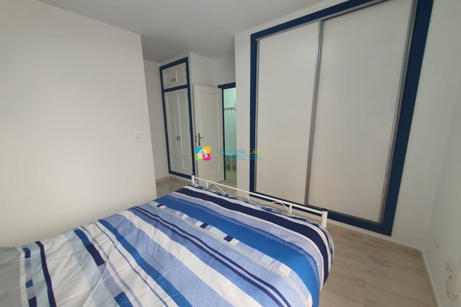 2 soveværelse Lejlighed til salg i Villaricos med swimmingpool - € 195.000 (Ref: 8049876)