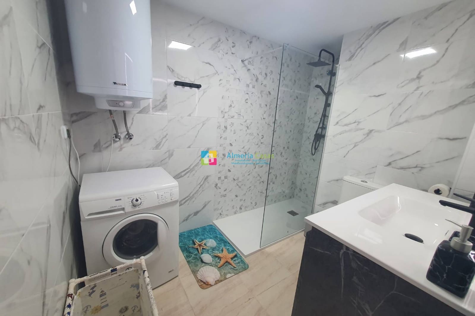 2 soveværelse Lejlighed til salg i Villaricos med swimmingpool - € 195.000 (Ref: 8049876)